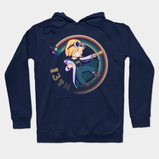 The Doctor Hoodie